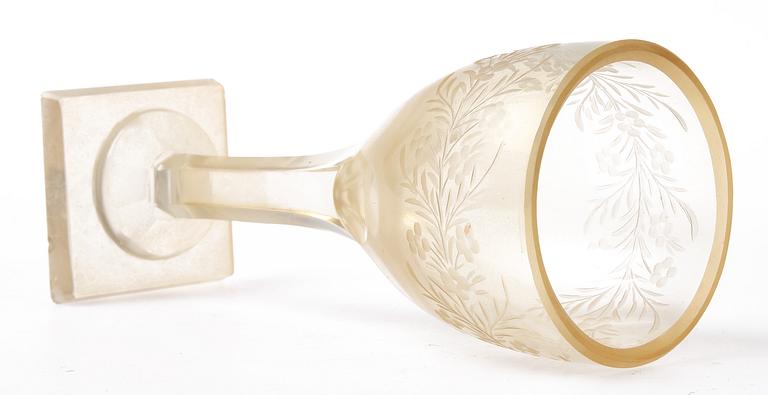 GLAS, 4 st, 1700/1800-tal.