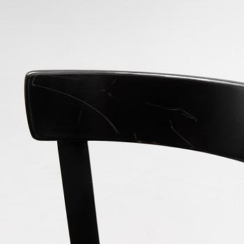 ALVAR AALTO, FOUR CHAIRS, model 69, Artek.