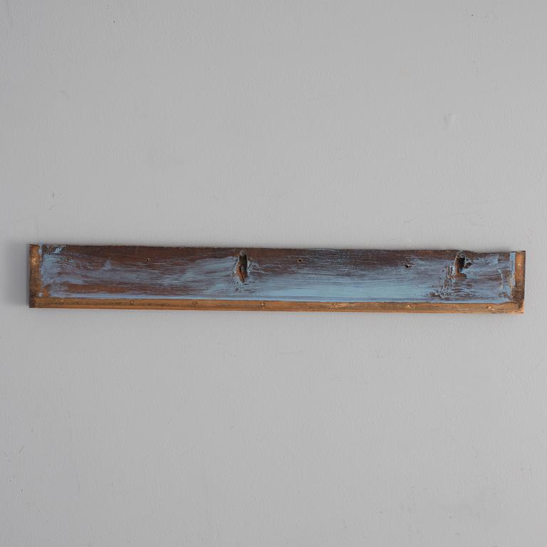 A set of Swedish doors to a cupboard. First half of the 19th century.