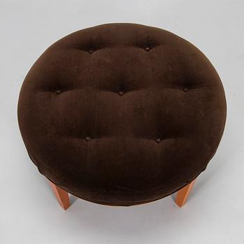 Josef Frank, pall, modell 647, Firma Svenskt Tenn. Formgiven 1936.