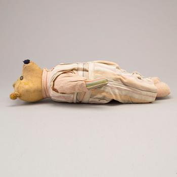 A second half of the 19th century teddy bear.