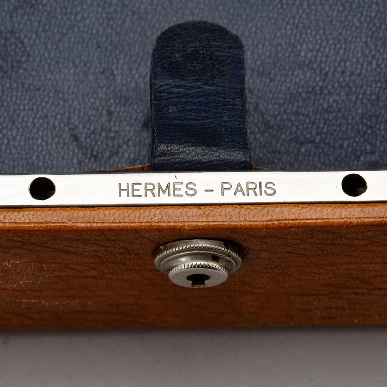 BEAUTYBOX  / VÄSKA, Hermés, Paris.