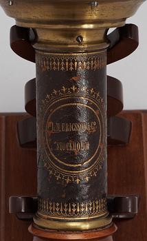 BORDSTELEFON. L.M. ERICSSON & Co, Stockholm. Modell 1878.