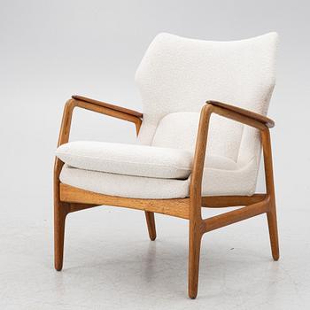 IB Madsen & A. Schubell, fåtölj, Bovenkamp, 1950-tal.