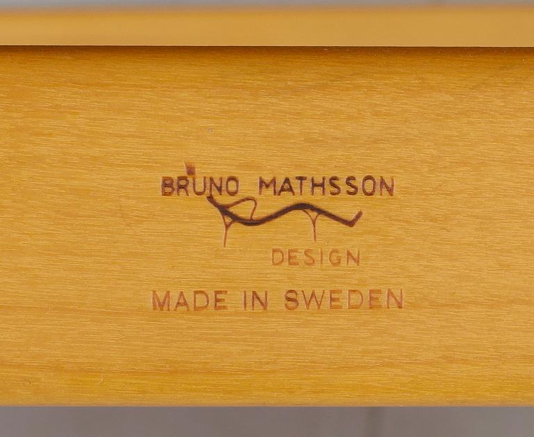 DAGBÄDD "Berlin" Bruno Mathsson, Firma Karl Mathsson, 1900-talets andra hälft.