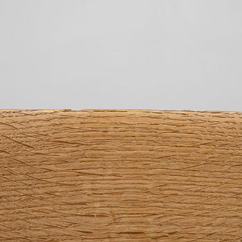 Hans J. Wegner, stolar, 6 st, "W1", C.M. Madsens Fabriker, Danmark 1950/60-tal.