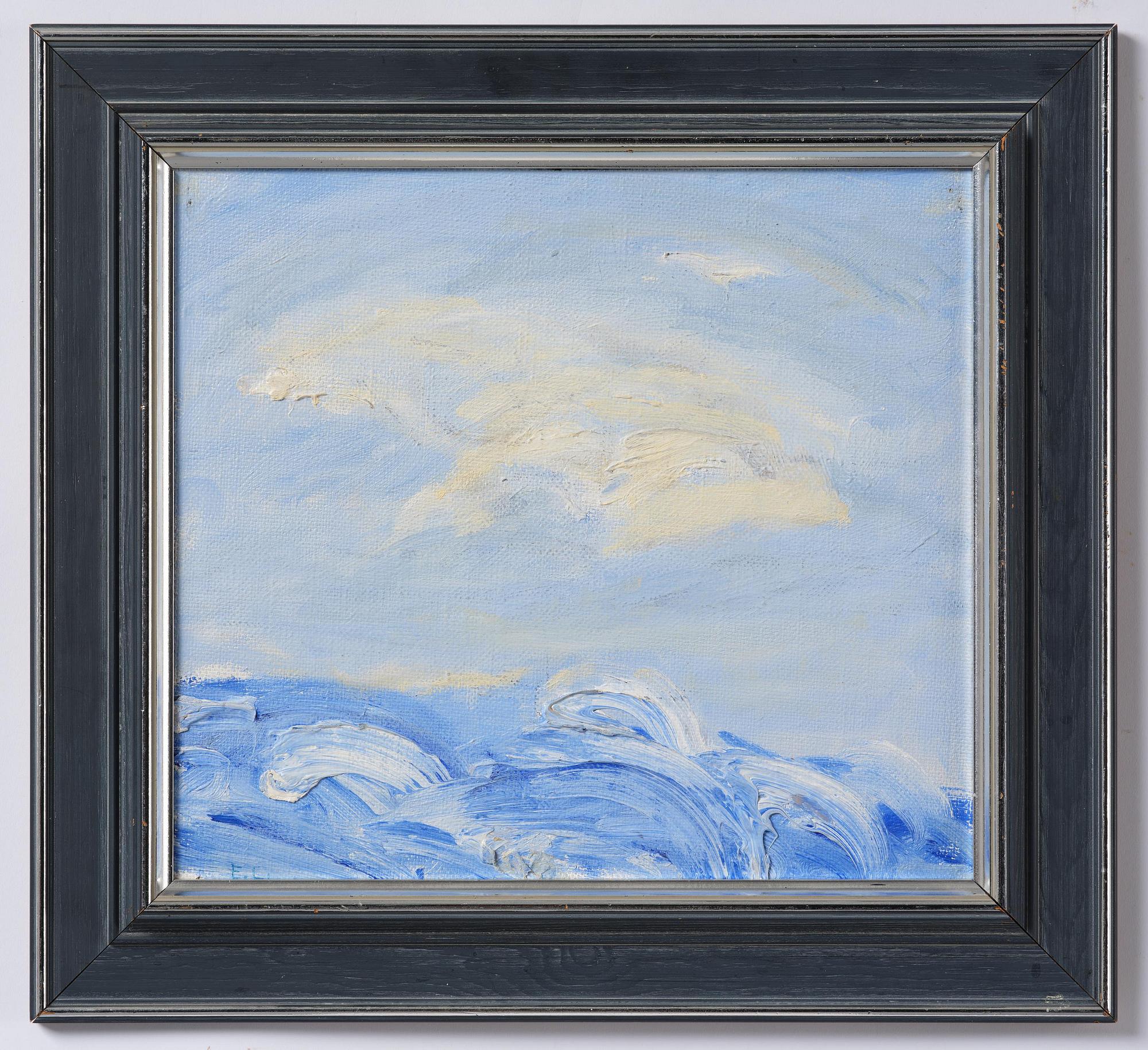 Evert Lundquist, Vågen.