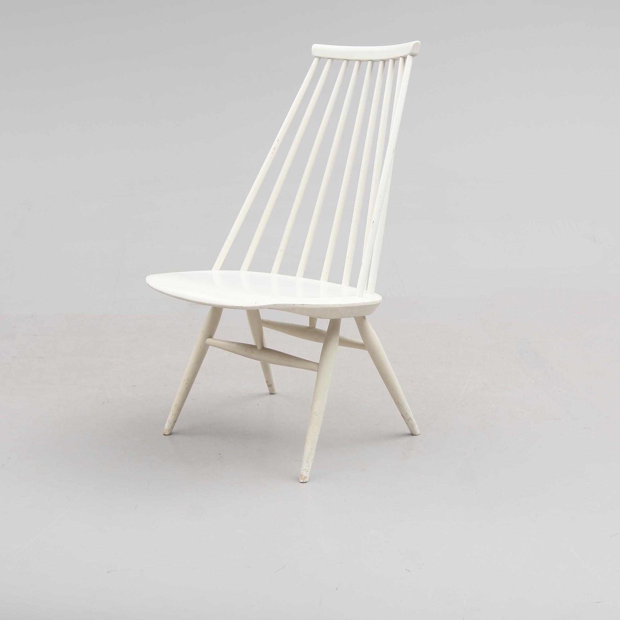 STOL, "Mademoiselle", Ilmari Tapiovaara, Edsbyverken.