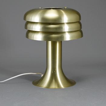 BORDSLAMPA, Hans-Agne Jakobsson, Markaryd, 1900-talets fjärde kvartal.