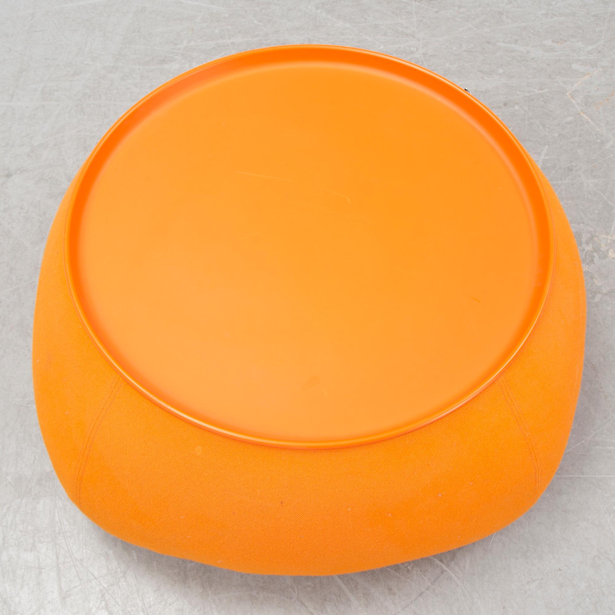 Patricia Urquiola, a 'Fat-Fat' tray table from B&B Italia Maxalto.