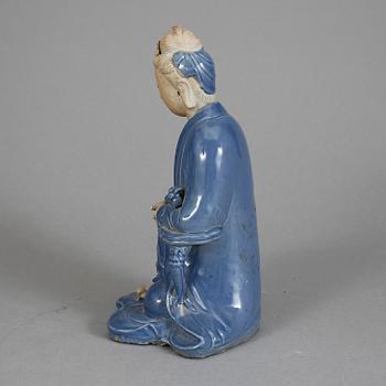 GUANYIN, porslin. Kina, 1900-tal.