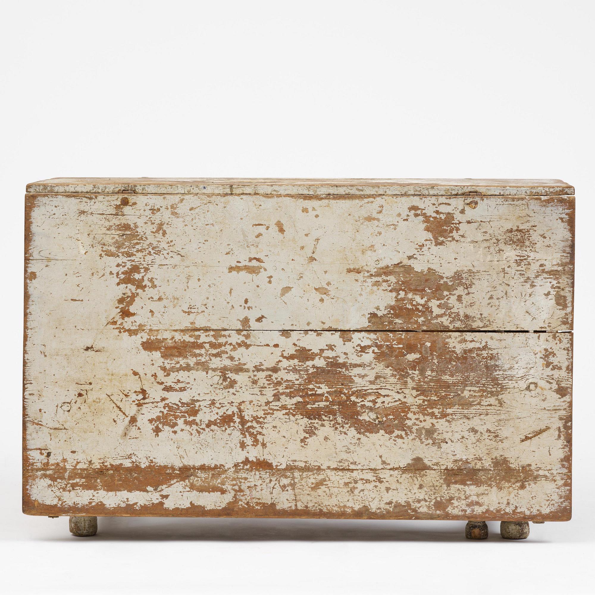 Slagbord, Sverige, 1700-tal, Barock.