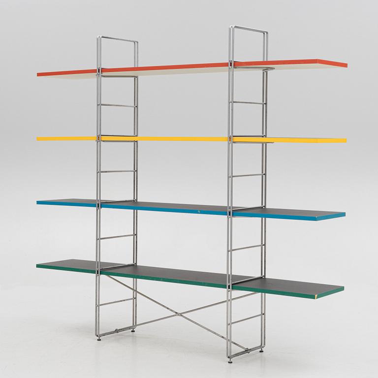 Niels Gammelgaard, a 'Guide' bookcase, IKEA, 1980's.