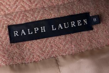 KAVAJ, Ralph Lauren.