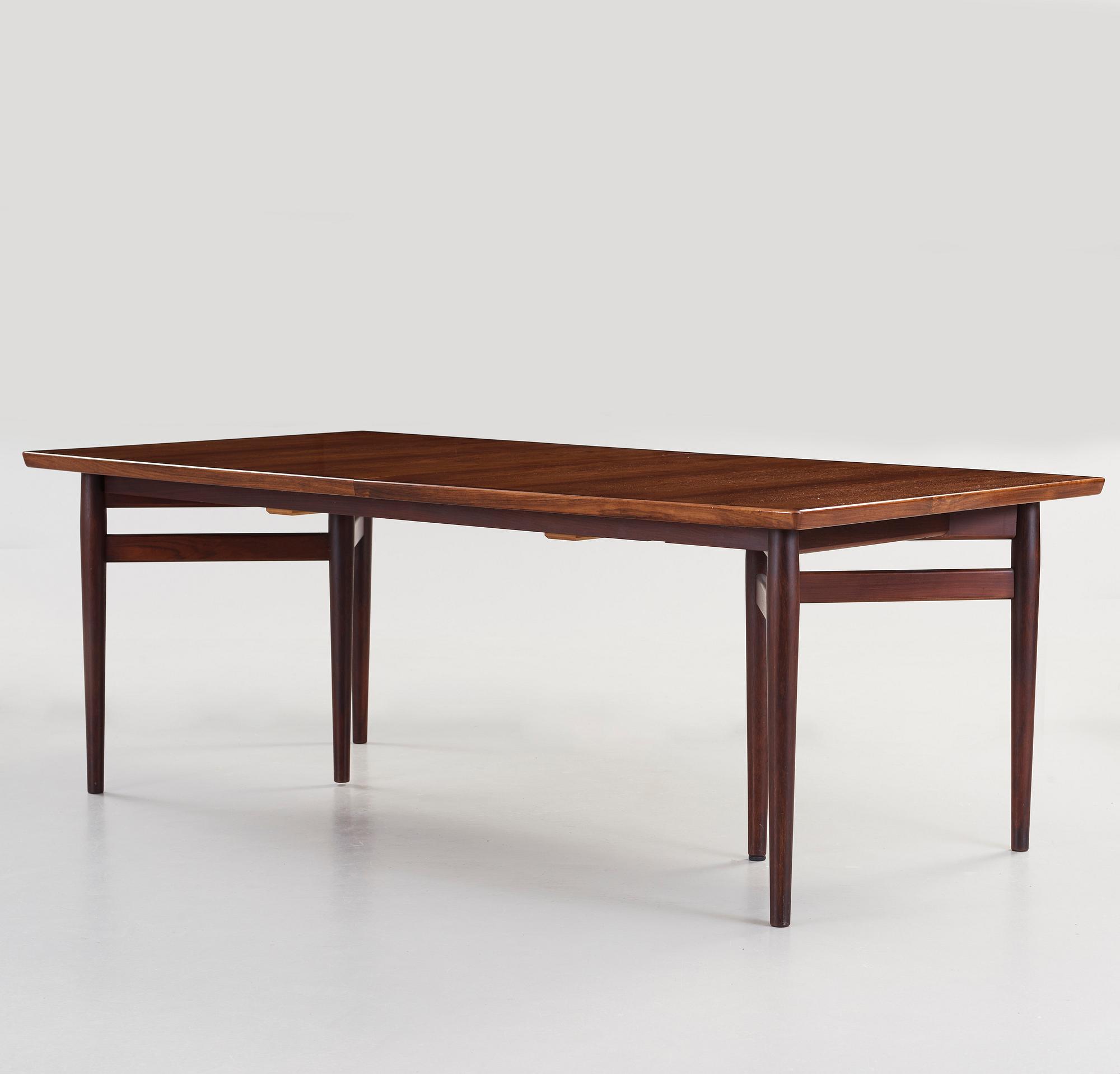 ARNE VODDER, matbord, för Sibast Furniture, 1950/60-tal.