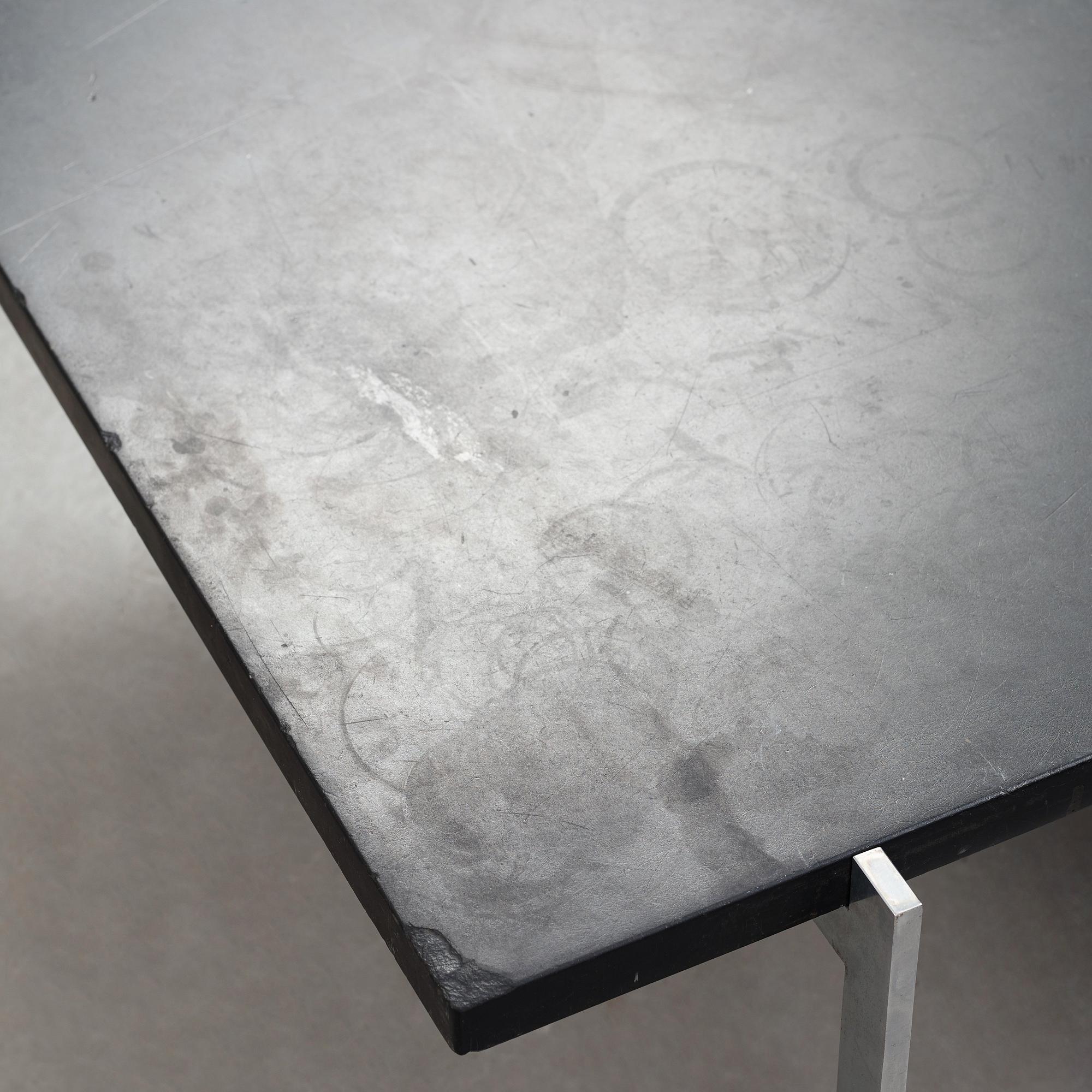 Poul Kjaerholm, soffbord "PK-61", E Kold Christensen, Danmark 1960-tal.