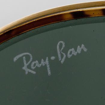 SOLGLASÖGON, RayBan.