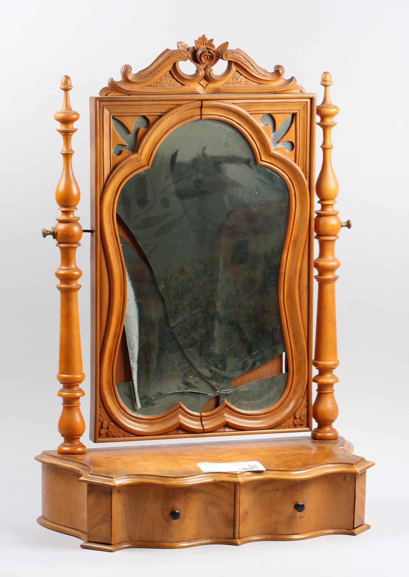 PIGTITTARE, 1800-talets senare hälft.