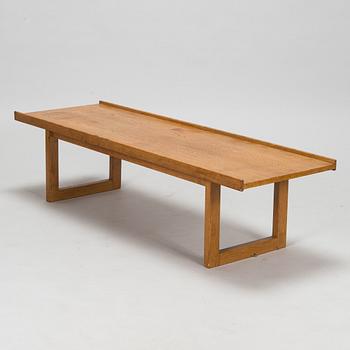 Olof Ottelin, A 1960s 'Formula' bench / coffee table for Keravan Puusepäntehdas, Stockmann, Finland.