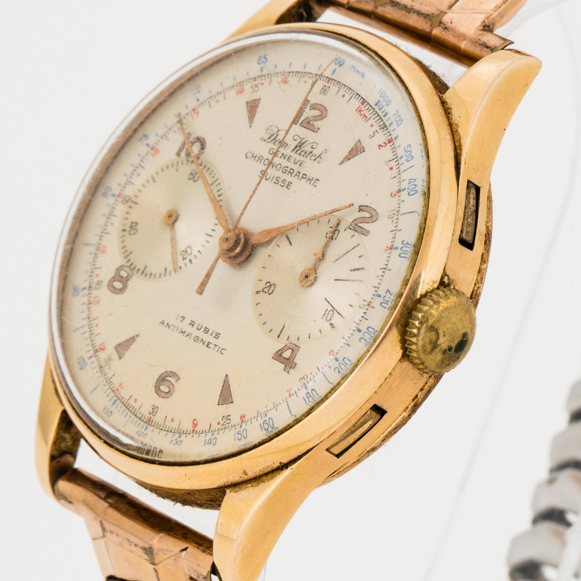 Dom watch geneve on sale