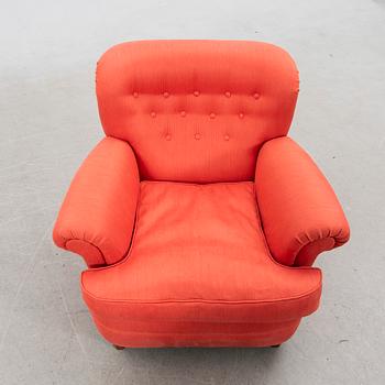 Josef Frank, Armchair, Svenskt Tenn, model 568.
