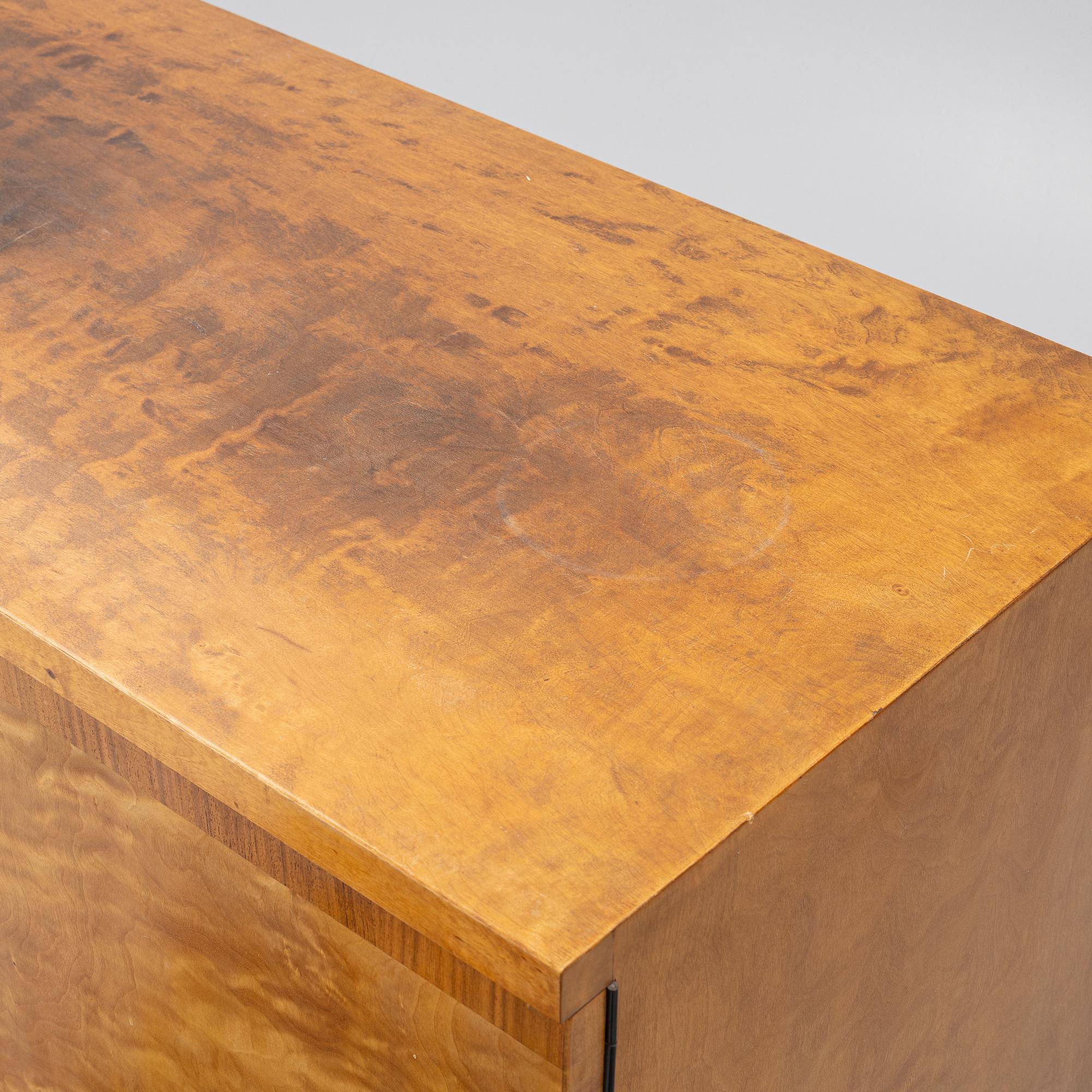 Otto Schulz, Cabinet, Boet, Gothenburg, 1930s.