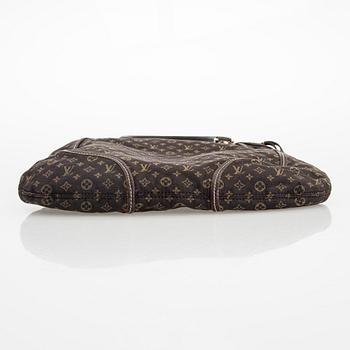 Louis Vuitton, A 'Mini Lin Besace Angele', bag.