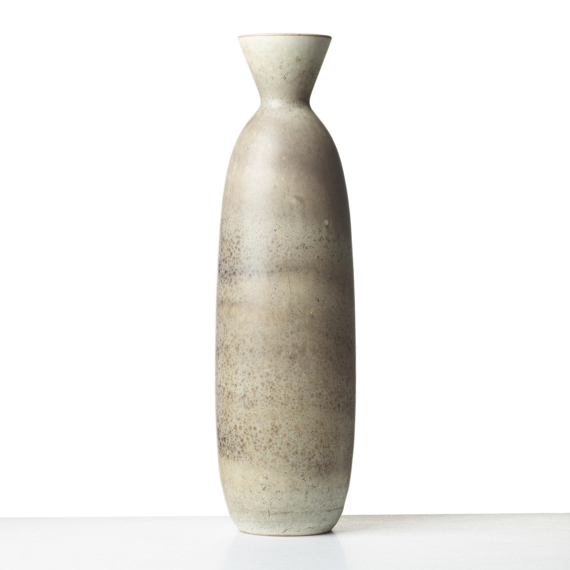 Carl-Harry Stålhane, golvvas, Rörstrand 1950-tal.