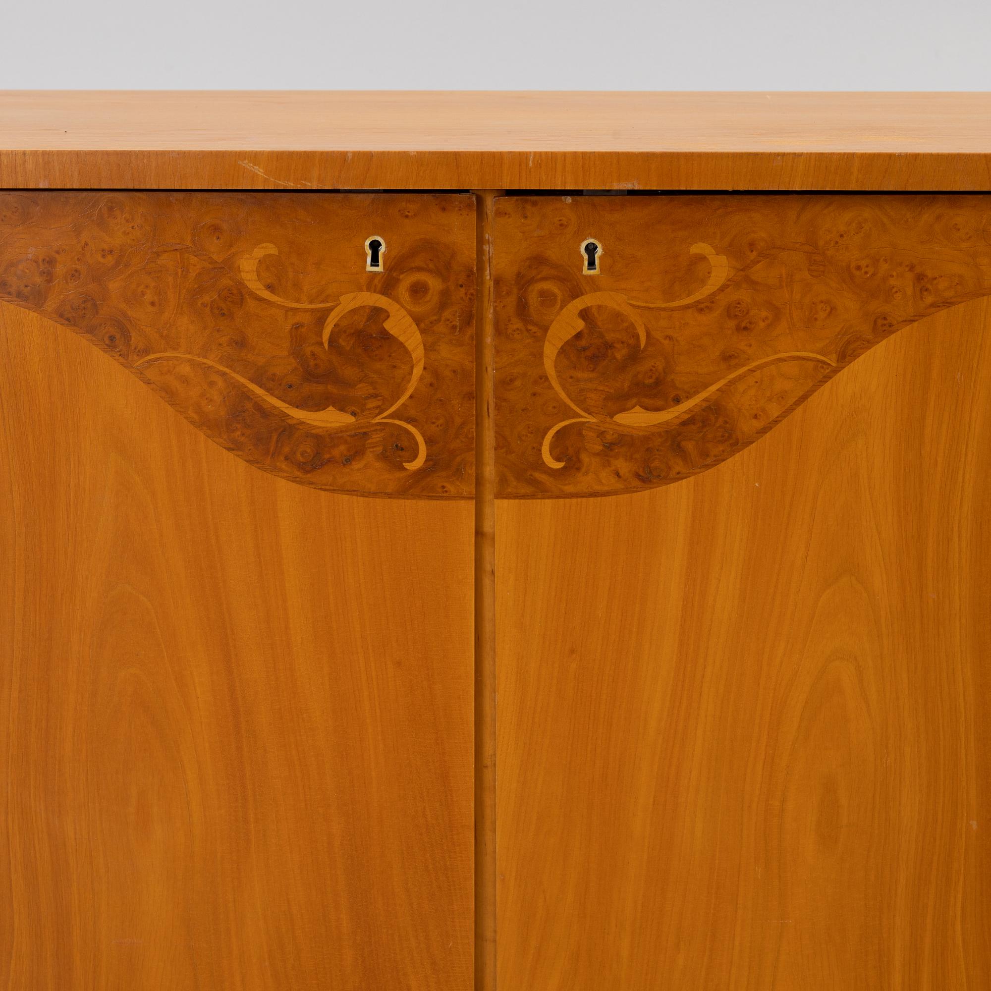 Sideboard, Swedish Modern, 1940s.