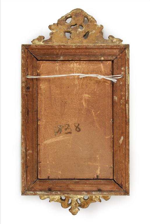 SPEGEL, sent 1800-tal.