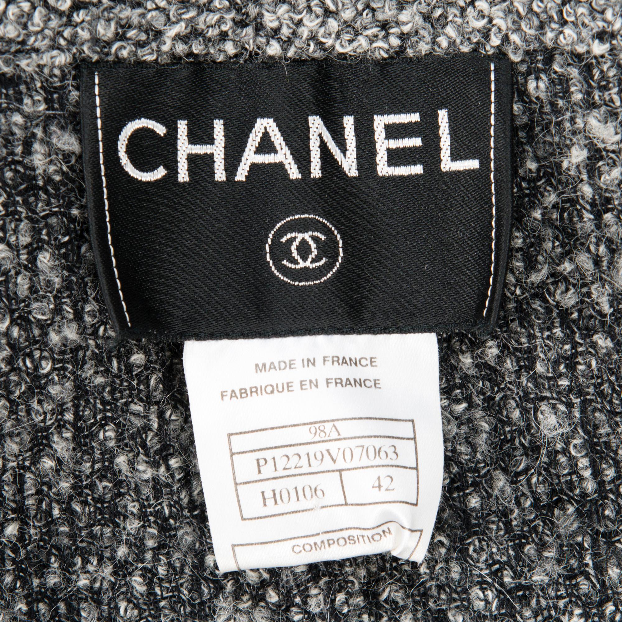 CHANEL, JAKKU, koko 42(FR).