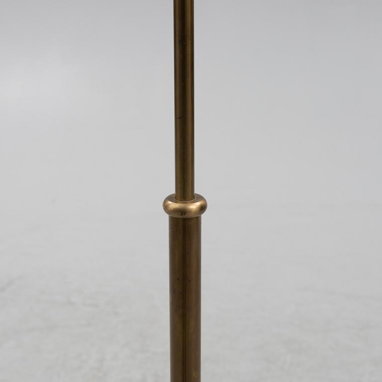Josef Frank, a model 1842 floor lamp, Svenskt Tenn.
