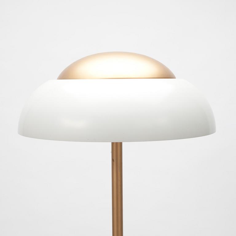 GOLVLAMPA, design Heikki Turunen, Orno 1970/1980-tal.
