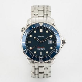 Omega, Seamaster, Professional (300m/1000ft), wristwatch, 41 mm.