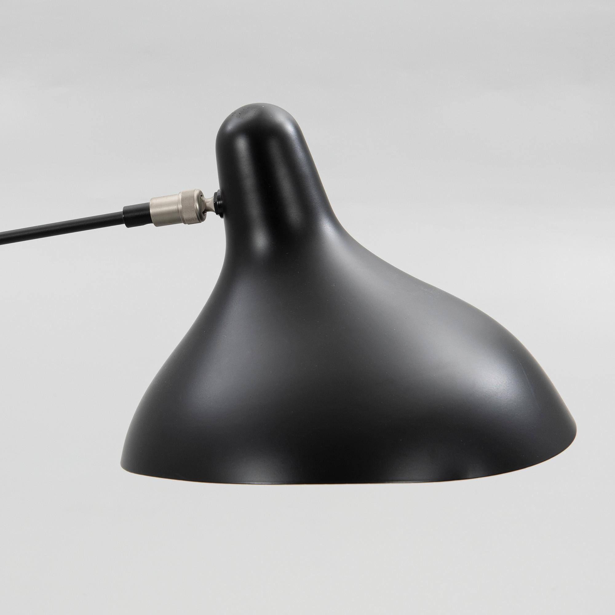 Bernard Schottlander, Floor lamp, "Lampe BS1", Mantis, DSCW Editions.