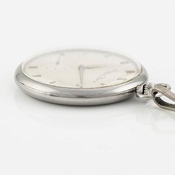 IWC, pocket watch, 47.5 mm.