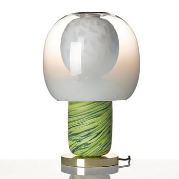 Luca Nichetto, a "Fusa 45" table lamp, Firma Svenskt Tenn, post 2019.