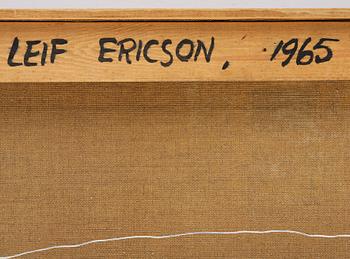 Leif Ericson, "Mellanscen".