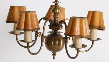 LJUSKRONA. Barockstil.