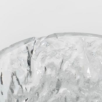 Timo Sarpaneva, a set of 3 vases and 3 candlesticks, Iittala, Finland.