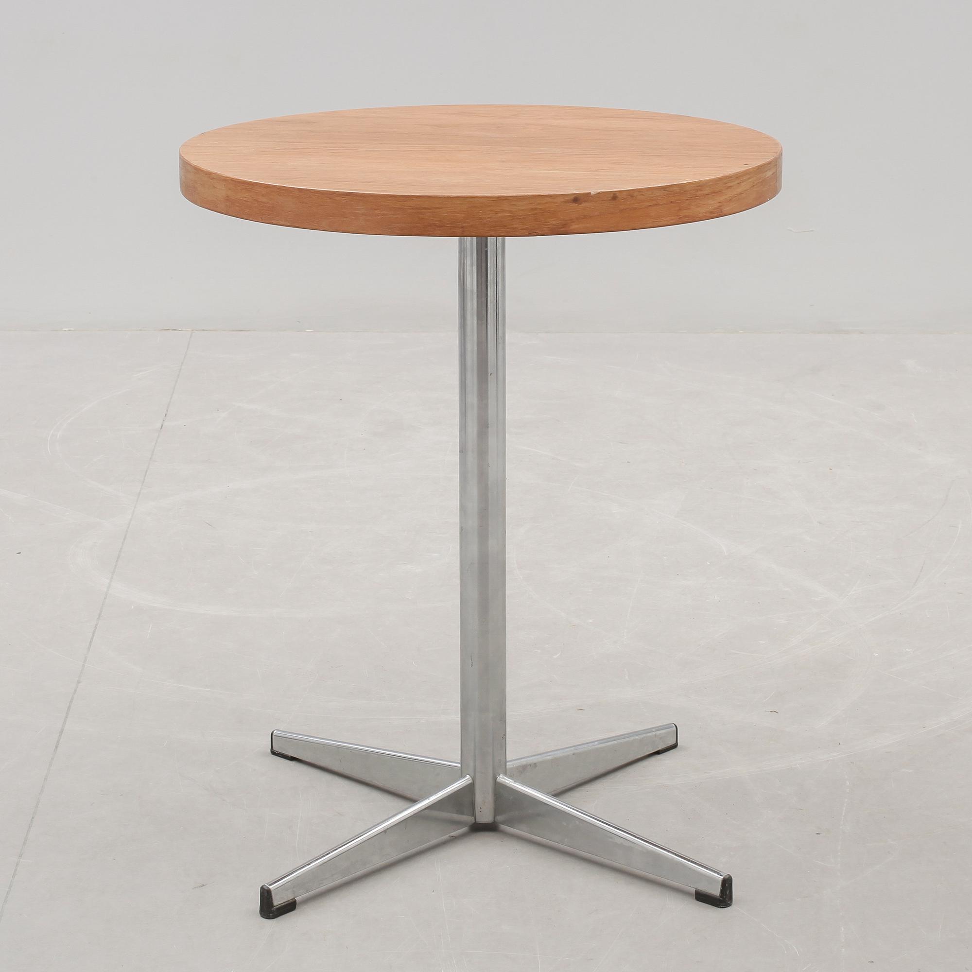 CAFÈBORD, Grythyttans Stålmöbler, 2000-tal.