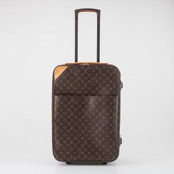 Louis Vuitton, a 'Pégase 55' suitcase, 2004.