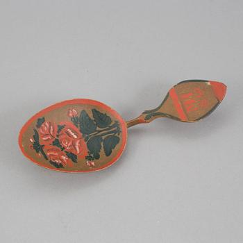 BRÖLLOPSSKED, friargåva, allmoge, tillskriven Pehr Schenler, Norrala, Hälsingland. Daterad 1849.