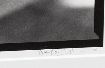 Ewa-Mari Johansson,"To be or not to be, Piano Woman", 2005.