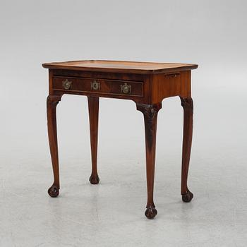 A tea table, George II, England, mid 18th Century.