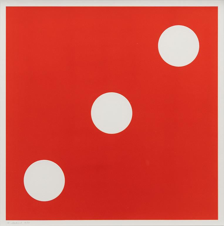 Kristina Matousch, "Road Signs 3".