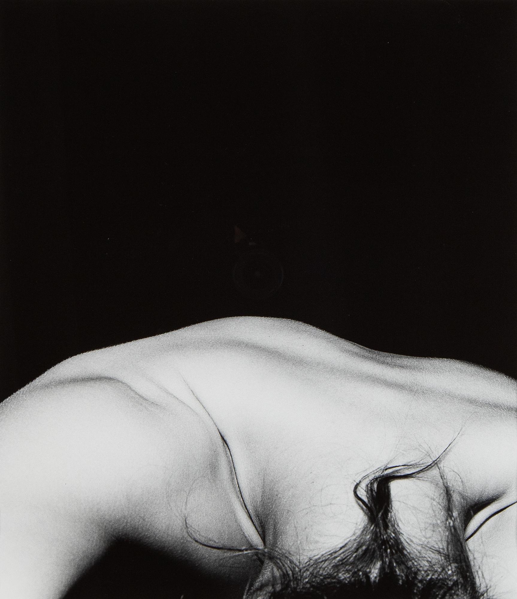 Eva Klasson, photograph signed on verso.