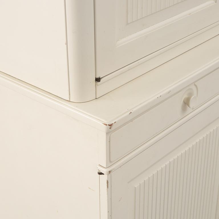 Carl Malmsten, skåp, "Herrgården", Bodafors, daterat 1960.