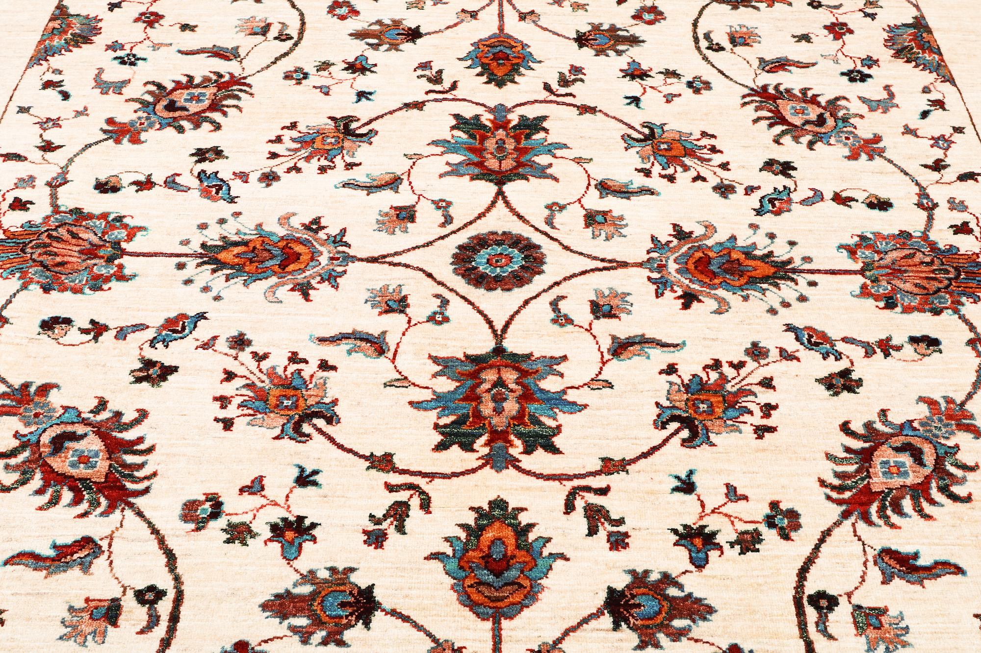 Matta, Ziegler Ariana, ca 300 x 206 cm.