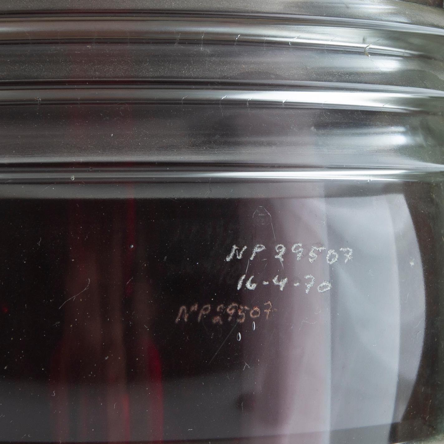 Lanternor ett par GV Harnisch Köpenhamn 1900-talets förta hälft.